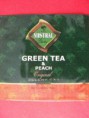 011   Green Tea Peach